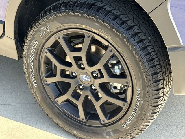 Used 2026 Subaru Crosstrek 2.5i Wilderness image 12