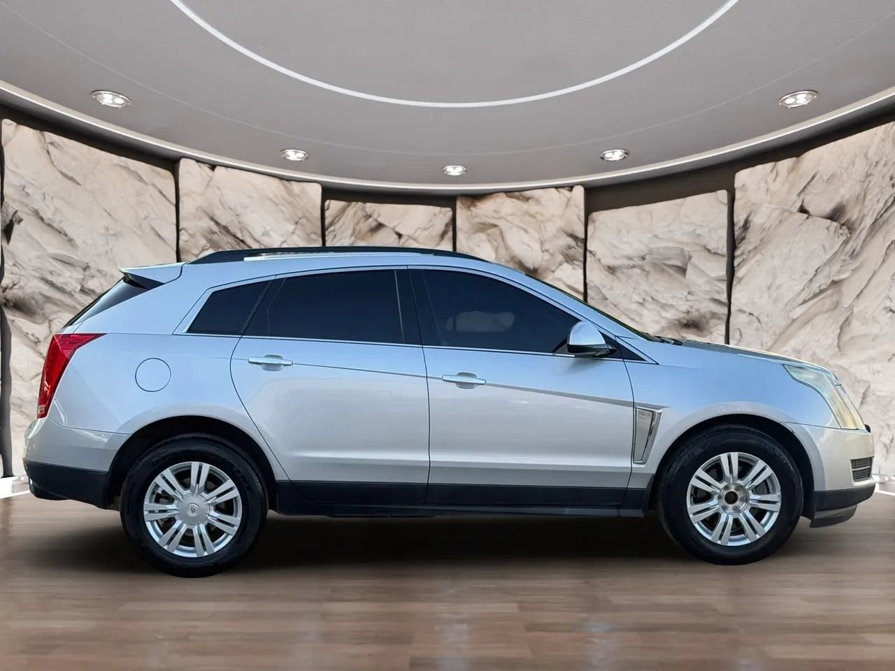 Used 2015 Cadillac SRX FWD image 7
