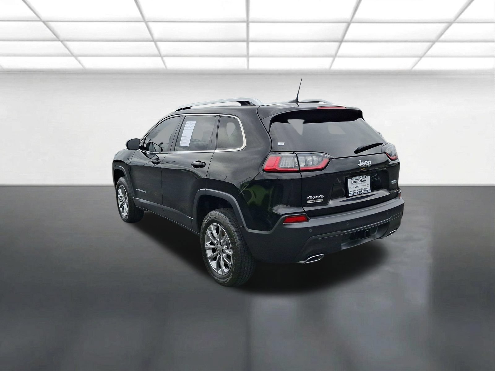 Used 2021 Jeep Cherokee Latitude Lux w/ Sun & Sound Group AWD/4WD image 5