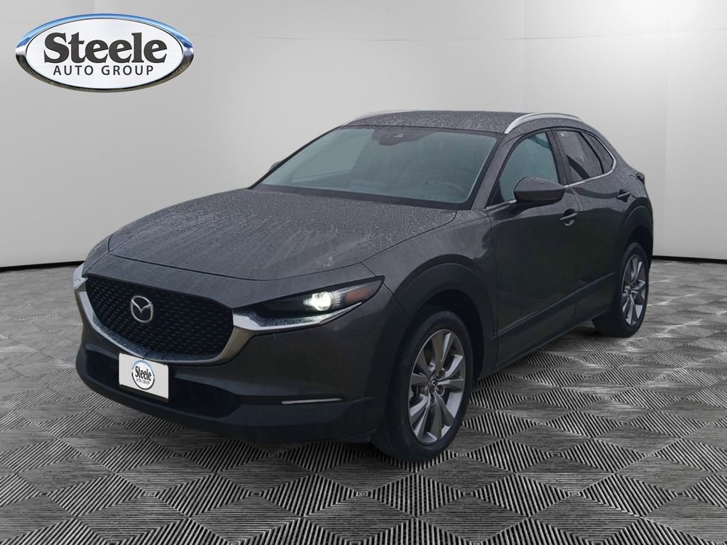 Used 2023 MAZDA CX-30 AWD 2.5 S w/ Preferred Package image 1