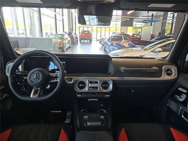 Used 2026 Mercedes-Benz G 63 AMG 4MATIC image 17