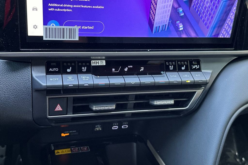 Used 2026 Toyota Camry XSE w/ Premium Plus Package image 23