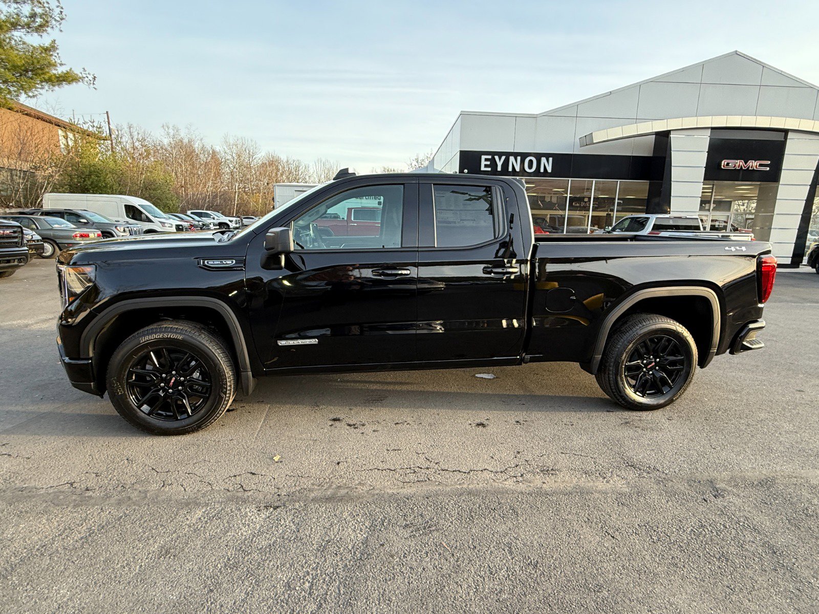 New 2026 GMC Sierra 1500 Elevation w/ Preferred Package image 2