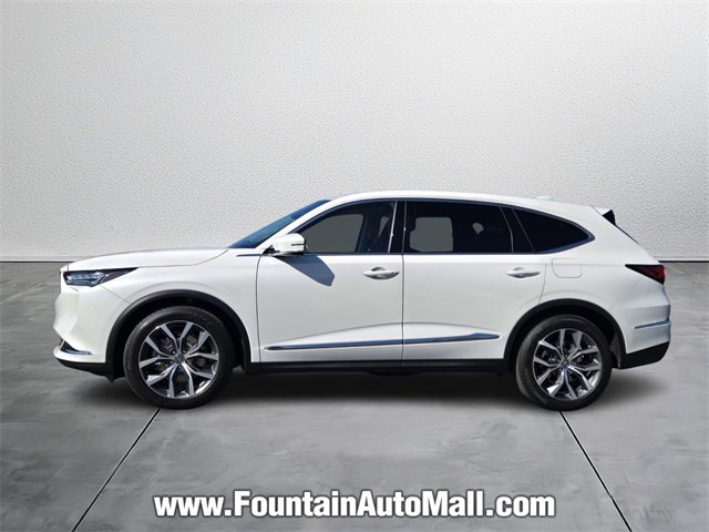 Certified 2024 Acura MDX FWD w/ Technology Package image 2