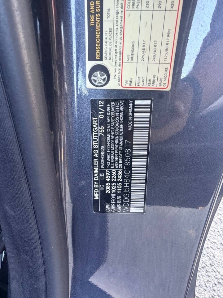 Used 2012 Mercedes-Benz C 350 Coupe image 14