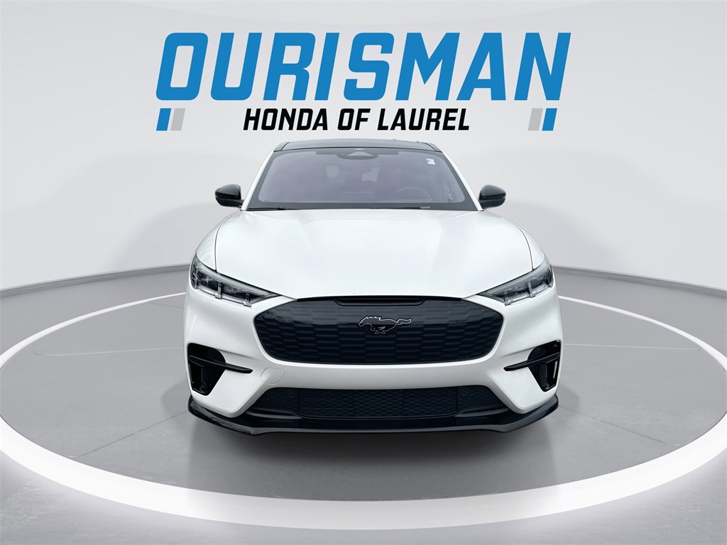 Used 2021 Ford Mustang Mach-E GT image 3