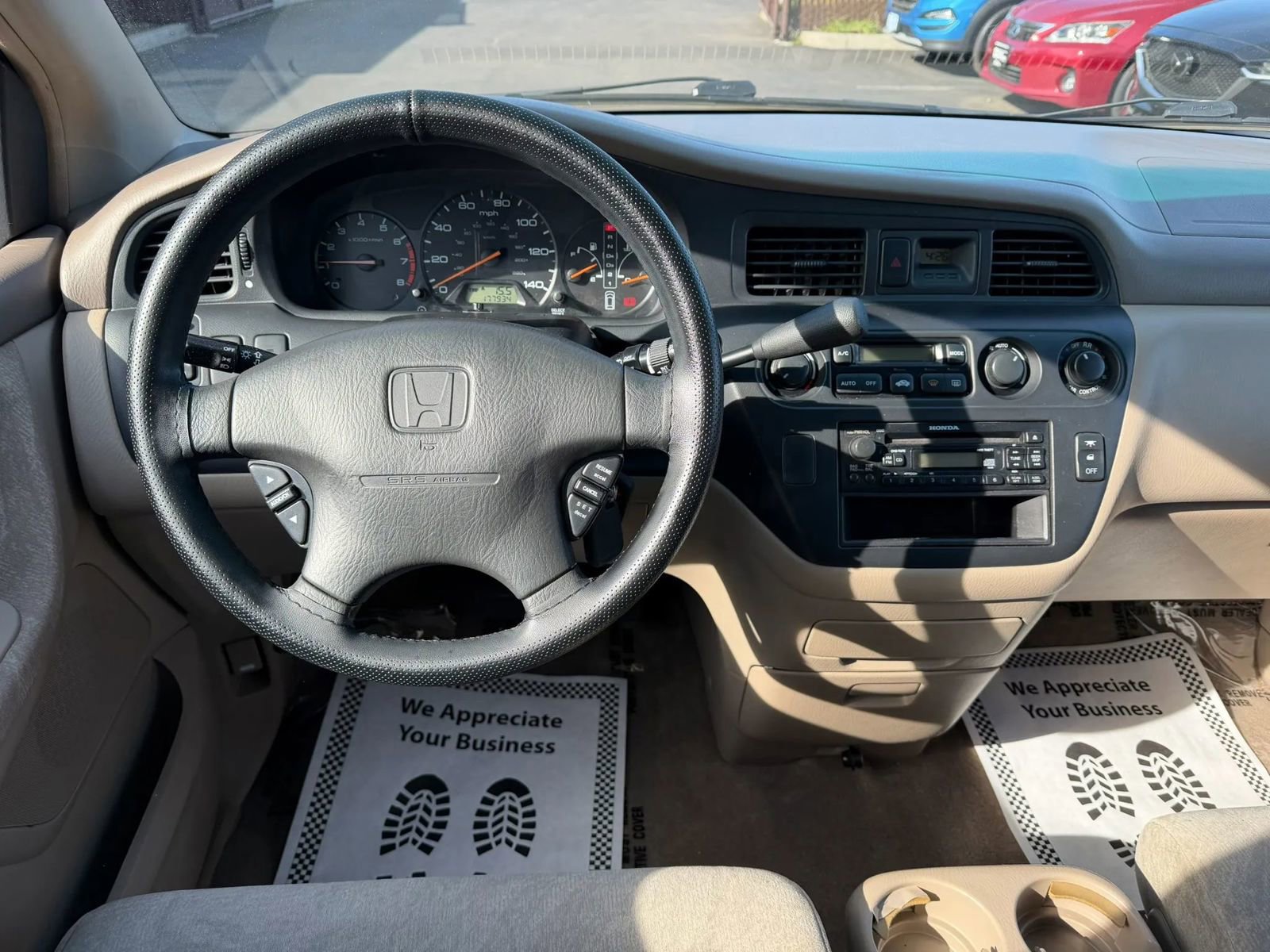 Used 2001 Honda Odyssey EX image 16