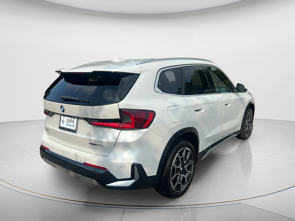 Certified 2026 BMW X1 xDrive28i w/ Technology Package AWD/4WD image 5