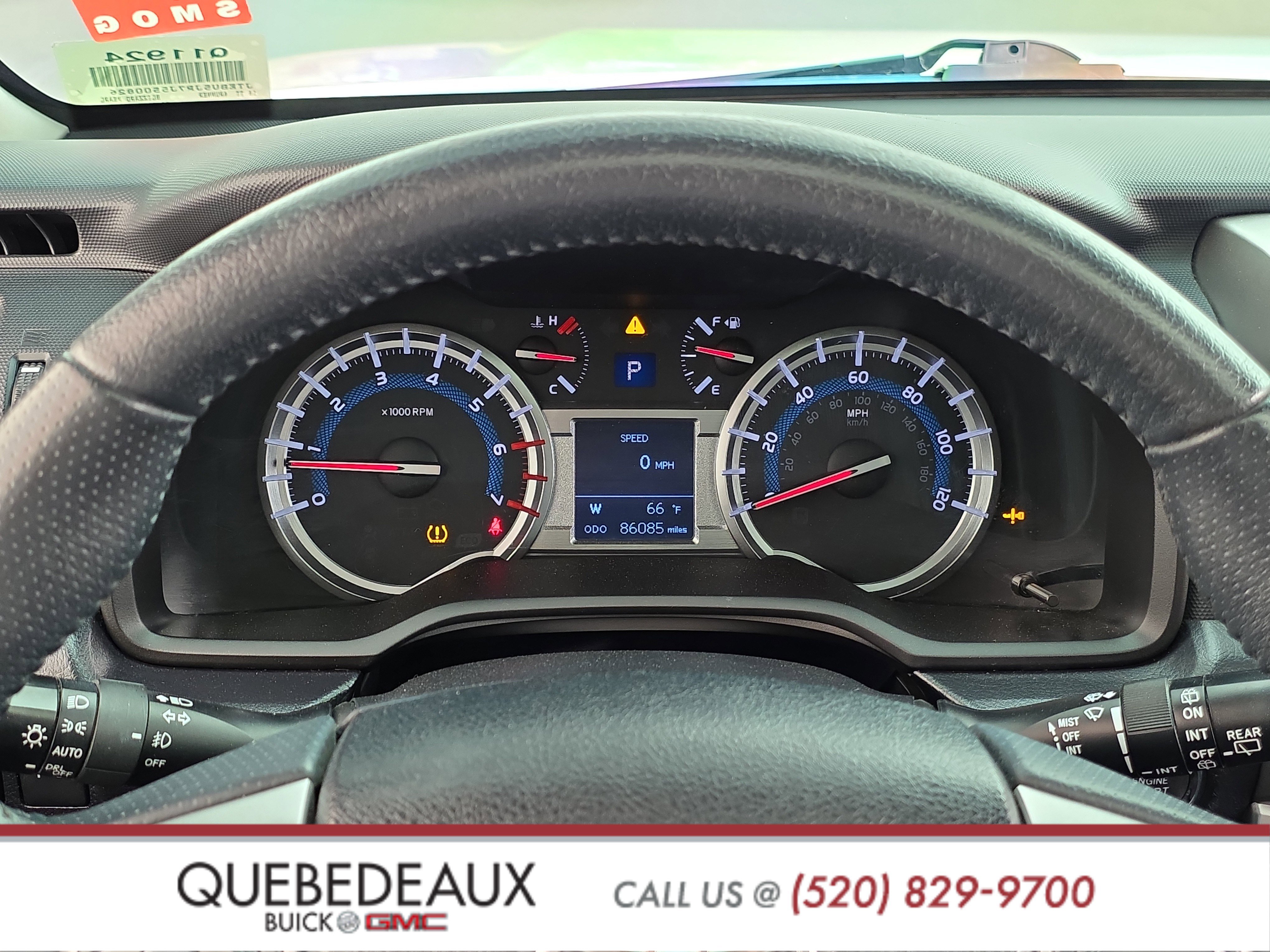 Used 2018 Toyota 4Runner Limited AWD/4WD image 17