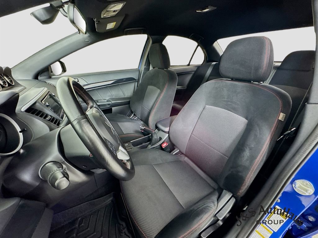 Used 2015 Mitsubishi Lancer Evolution Final Edition image 11