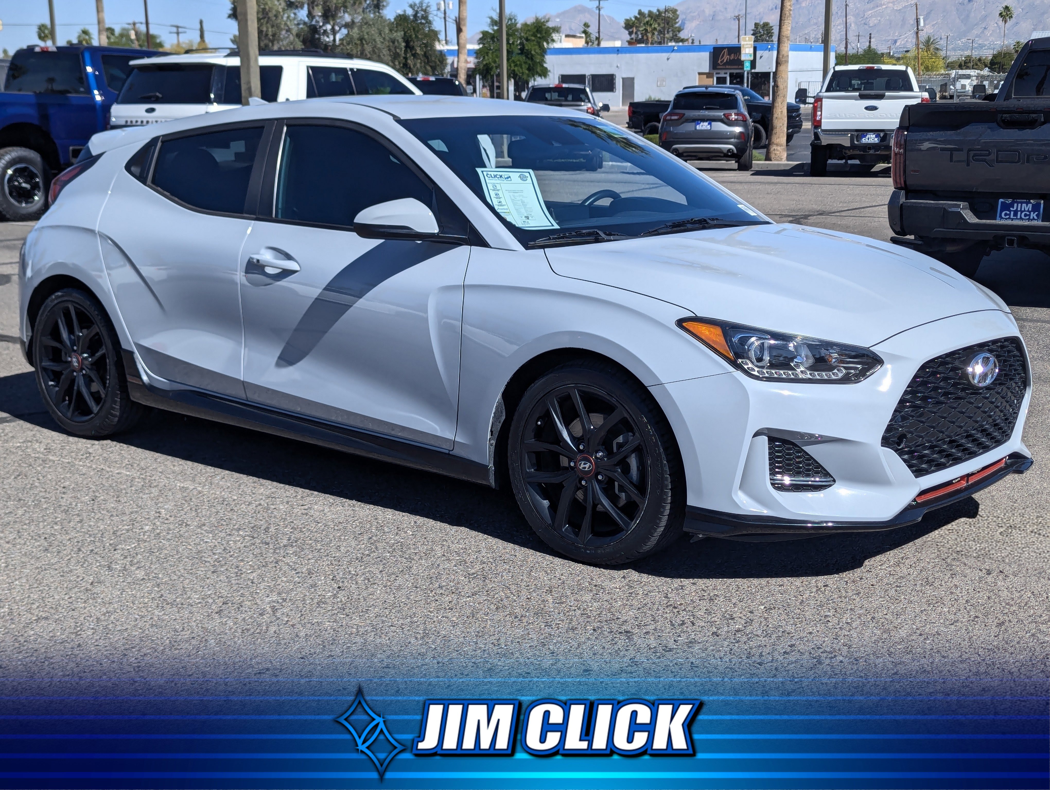 Used 2020 Hyundai Veloster Turbo R-Spec