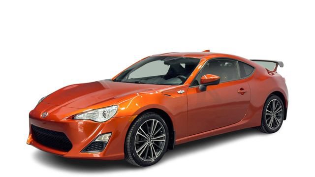 Used 2013 Scion FR-S RWD image 5