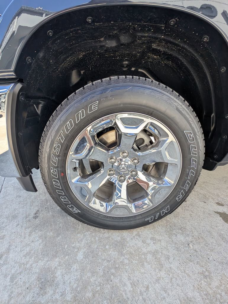 New 2026 RAM 1500 Big Horn image 47