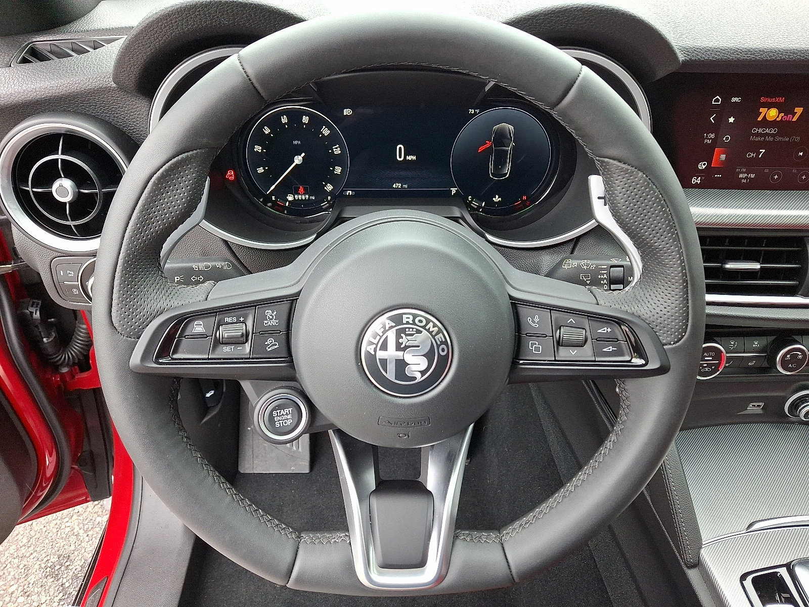 New 2024 Alfa Romeo Stelvio Veloce AWD/4WD image 15