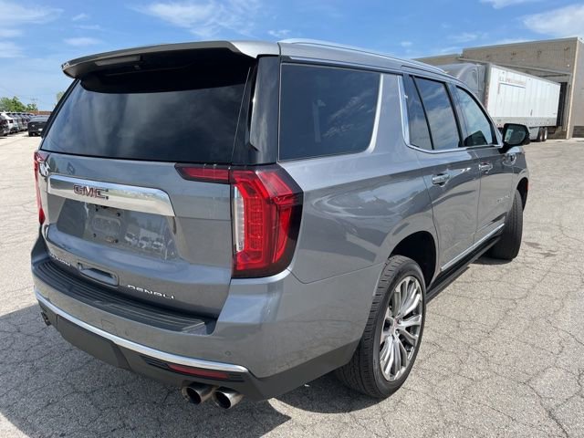 Used 2021 GMC Yukon Denali w/ Denali Premium Package AWD/4WD image 2
