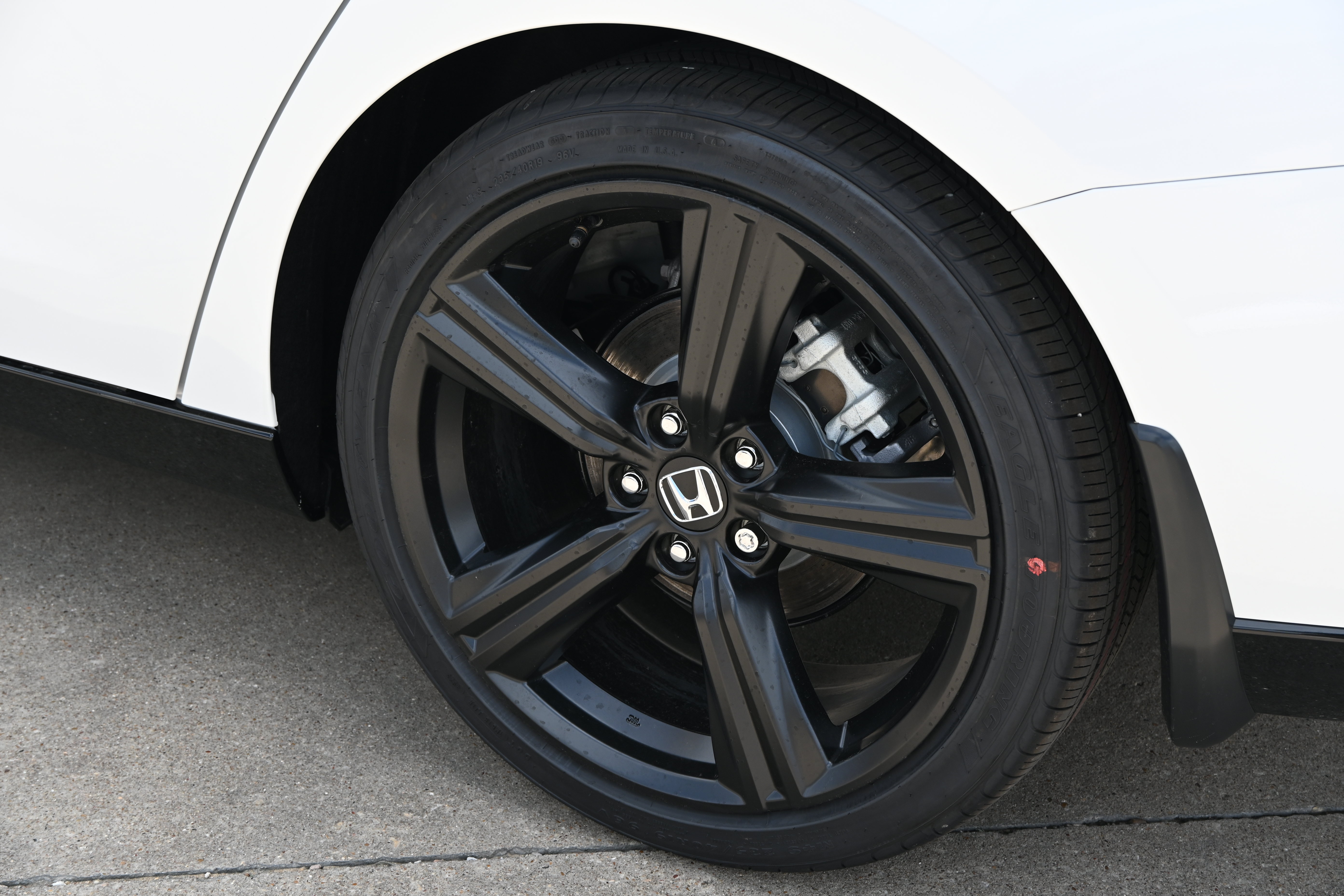 New 2026 Honda Accord Sport image 13