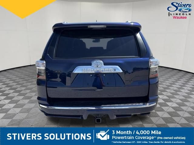 Used 2024 Toyota 4Runner Limited AWD/4WD image 7