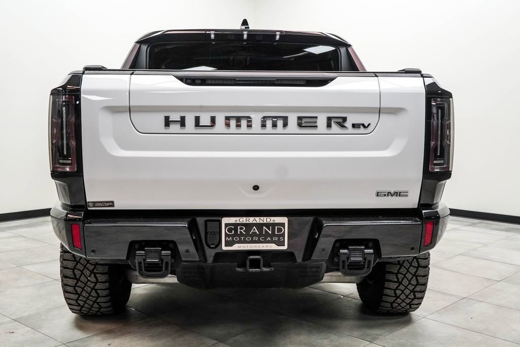 Used 2023 GMC Hummer EV Edition 1 AWD/4WD image 11