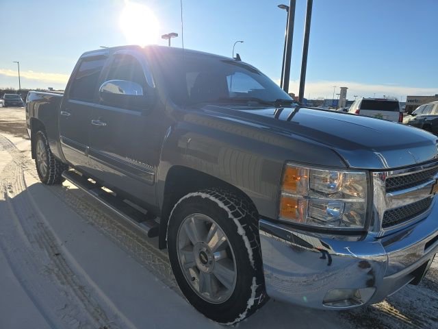 Used 2013 Chevrolet Silverado 1500 LT image 4