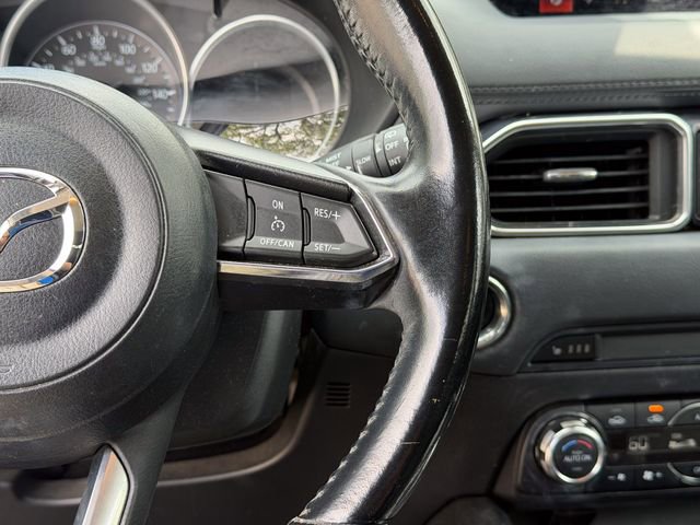 Used 2017 MAZDA CX-5 Touring image 10