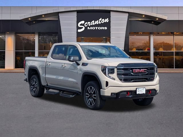 New 2026 GMC Sierra 1500 AT4 w/ Technology Package AWD/4WD image 7