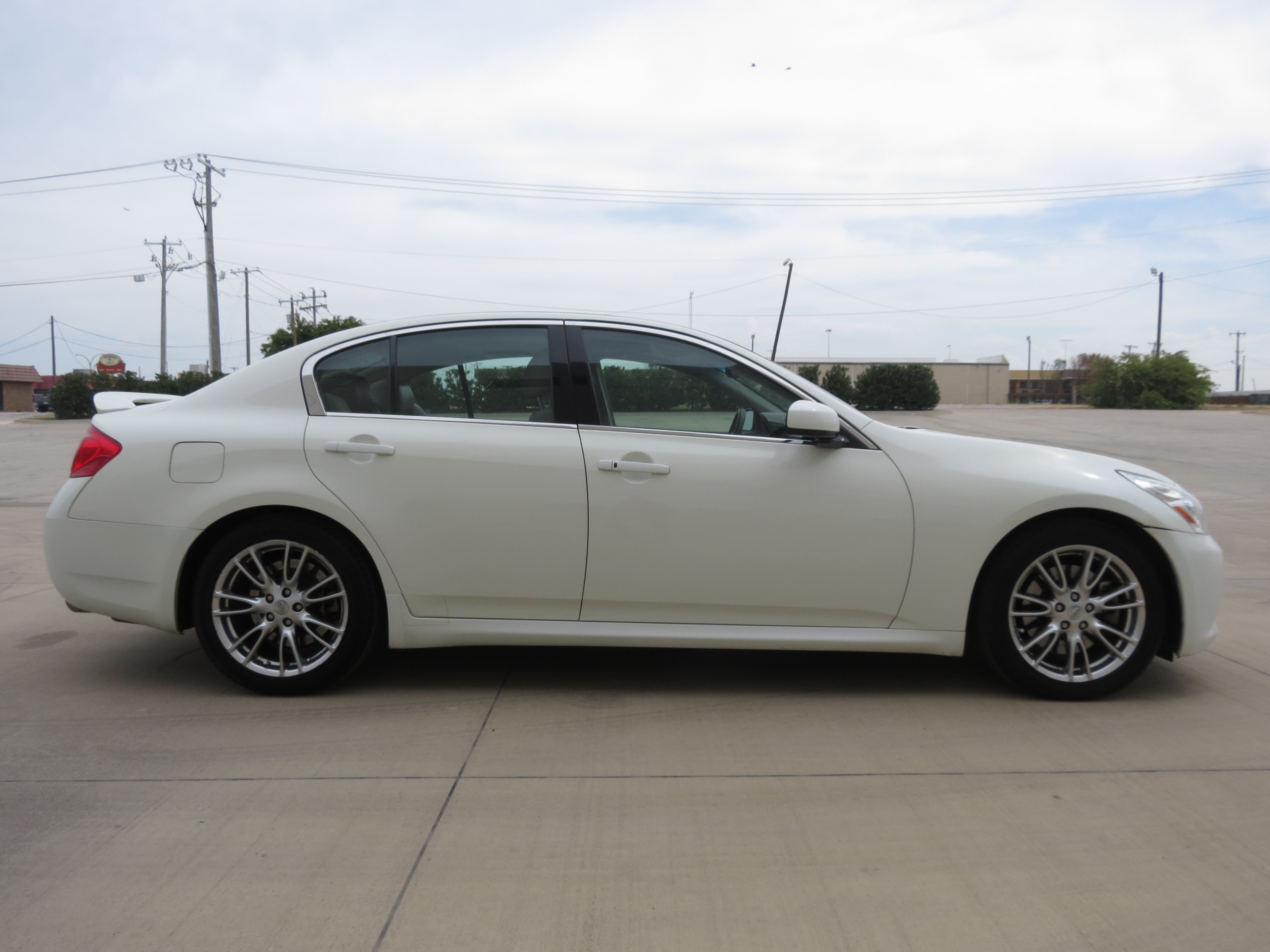 Used 2007 INFINITI G35 Sport w/ Premium Pkg RWD image 6