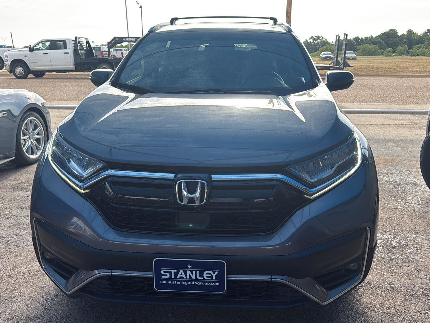 Used 2022 Honda CR-V Touring image 6