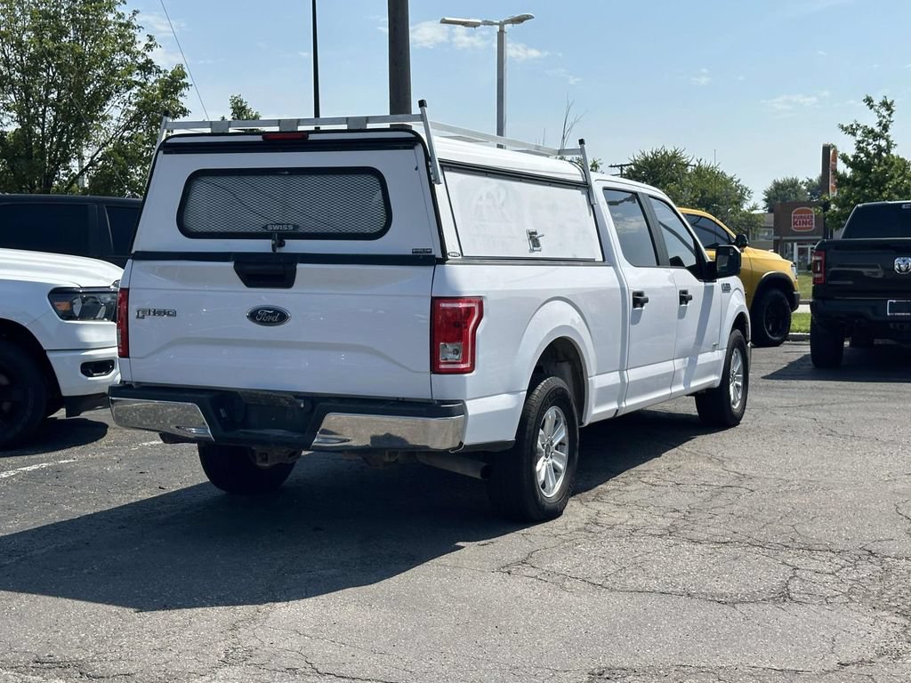 Used 2015 Ford F150 XL w/ Equipment Group 101A Mid RWD image 4