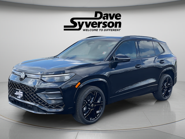 New 2026 Volkswagen Tiguan SE R-Line AWD/4WD image 1