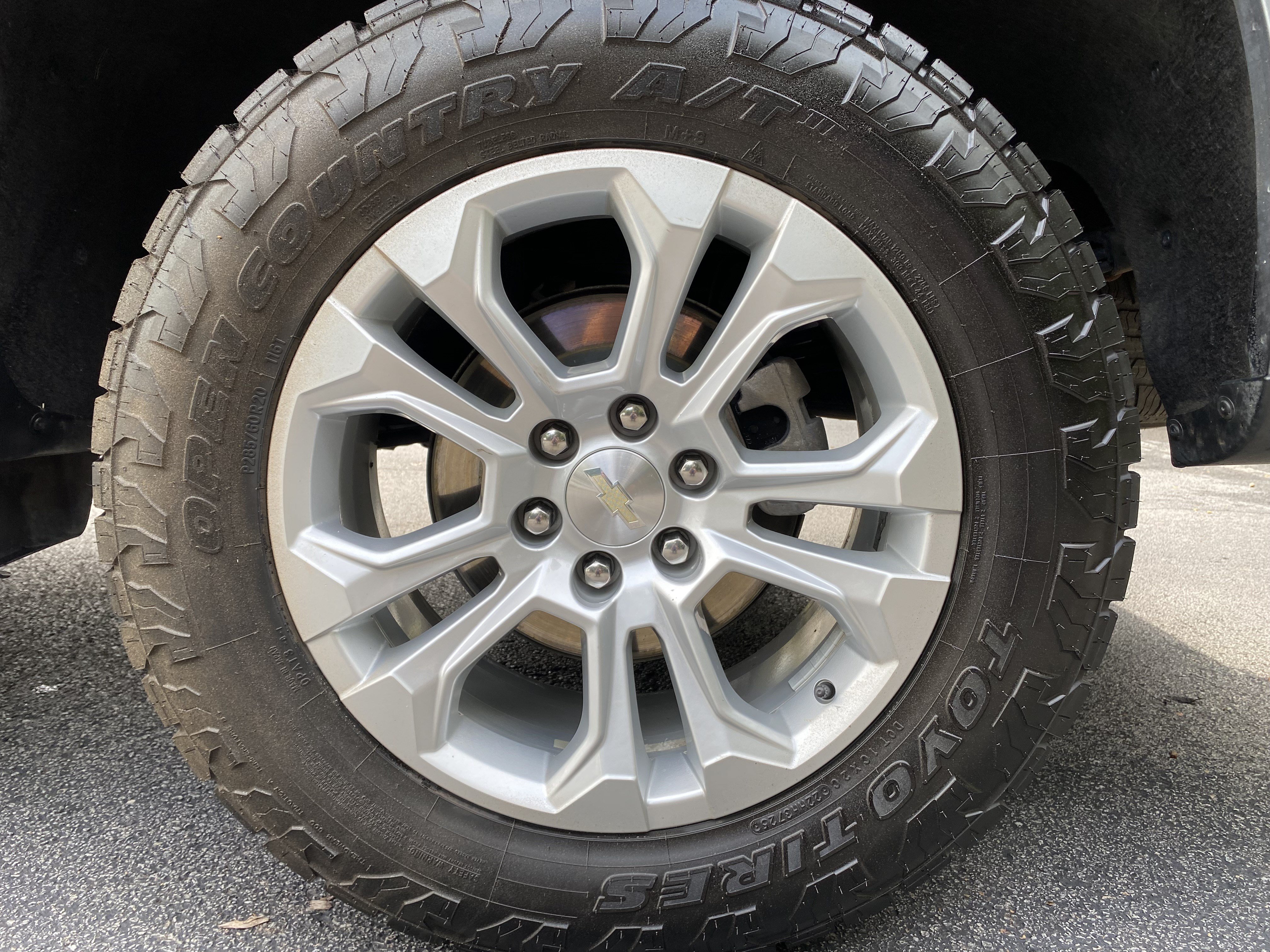 Used 2023 Chevrolet Silverado 1500 LTZ RWD image 46