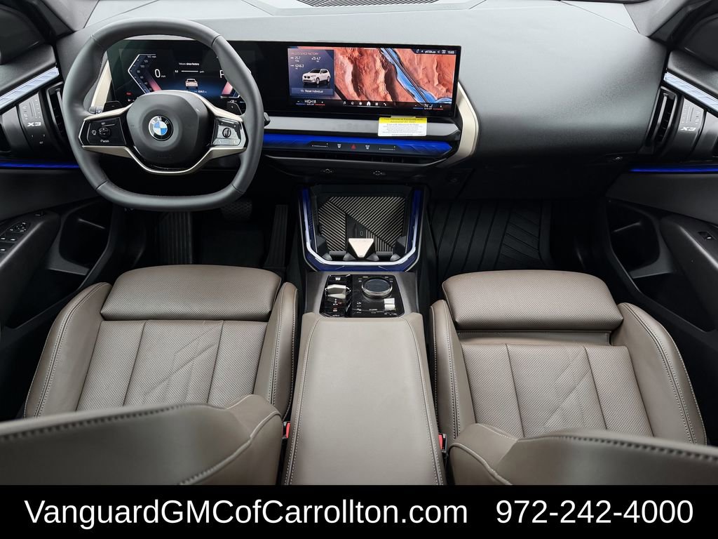 Used 2025 BMW X3 xDrive30i w/ Convenience Package AWD/4WD image 11