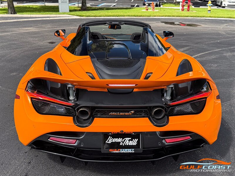 Used 2022 McLaren 720S Performance RWD image 48