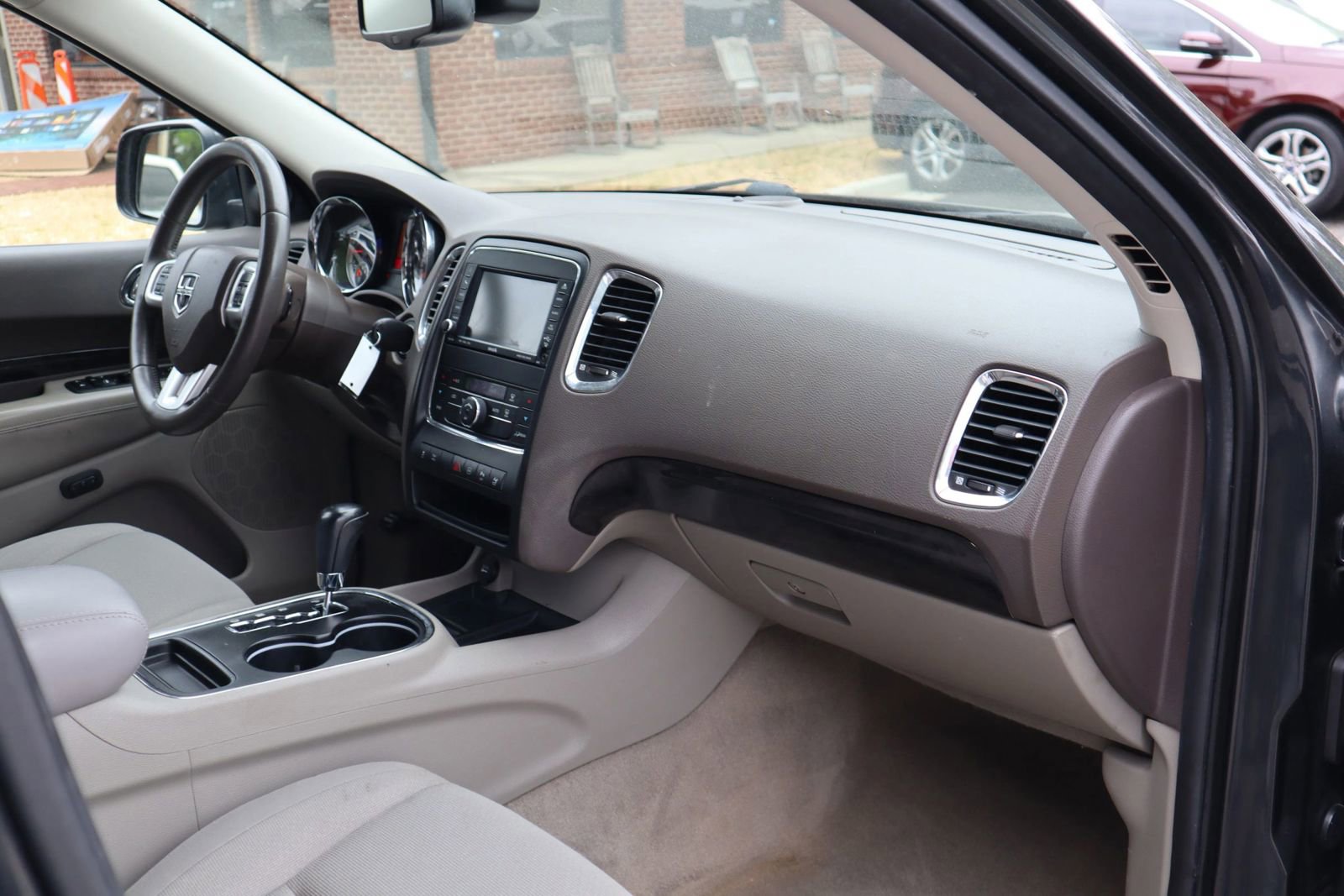 Used 2011 Dodge Durango Crew w/ Trailer Tow Group IV RWD image 16