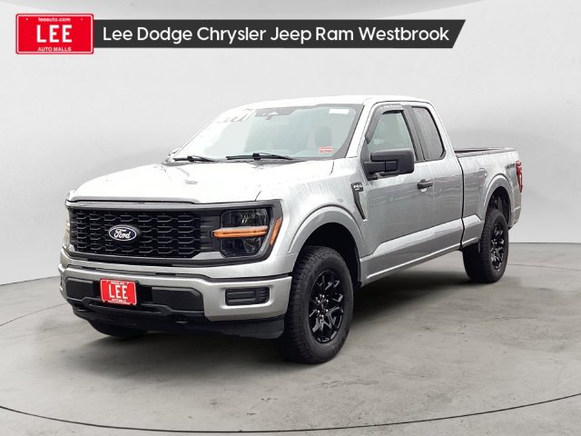 Used 2025 Ford F150 STX