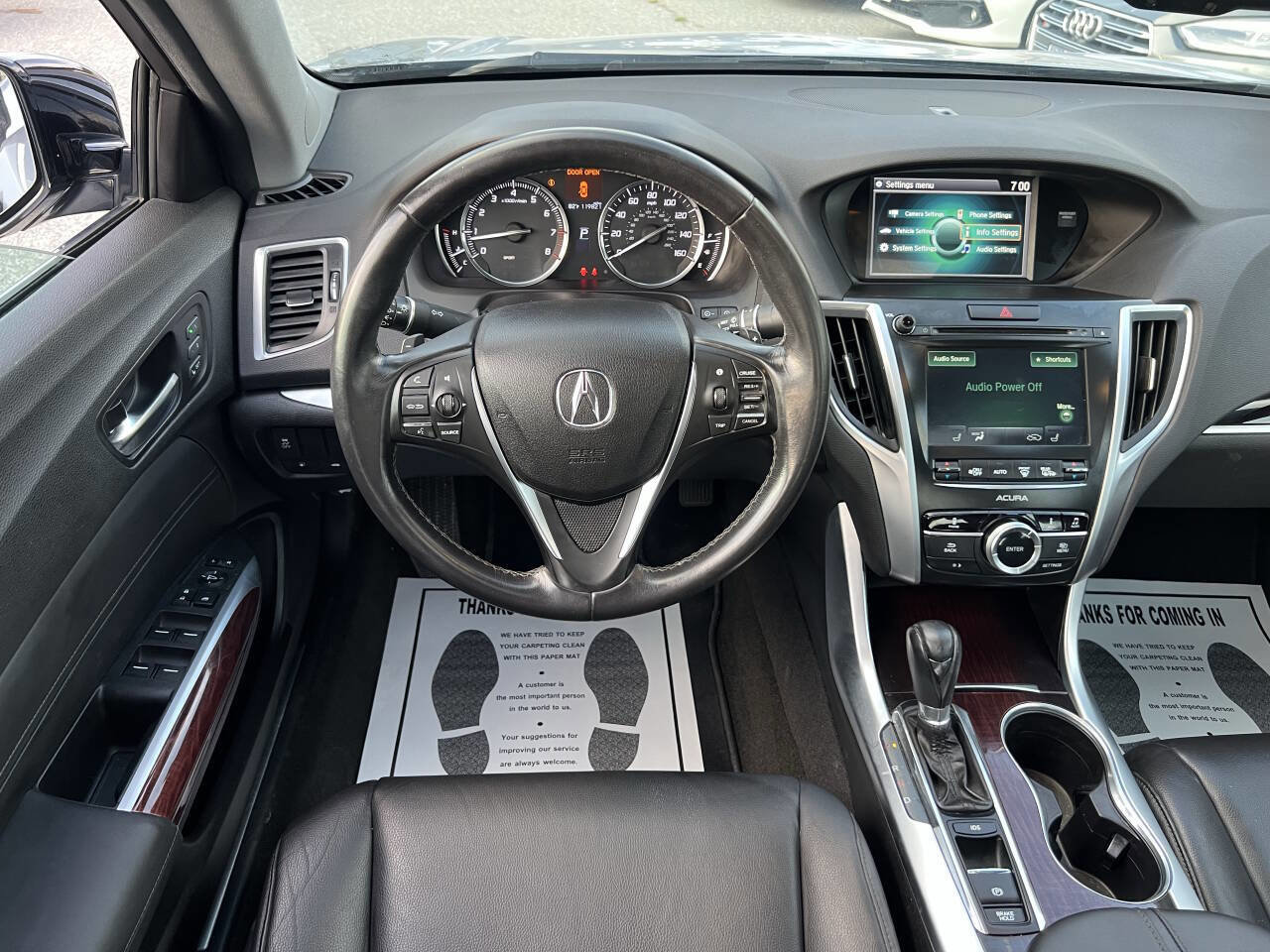 Used 2016 Acura TLX image 18