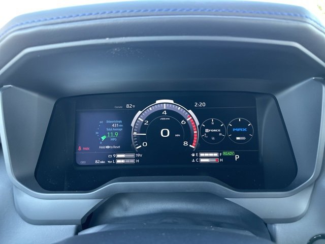 New 2026 Toyota Tundra Platinum image 12