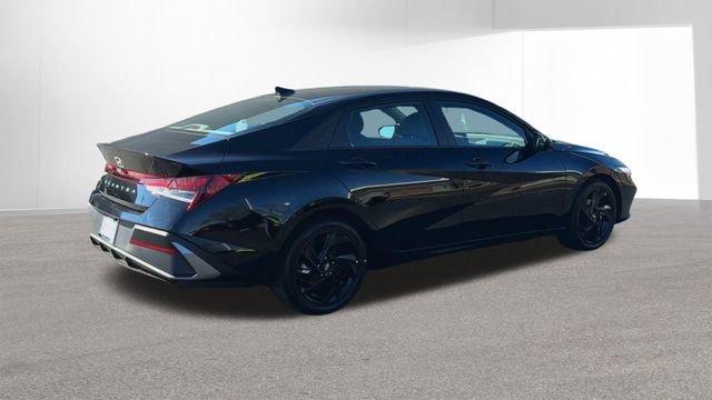 New 2026 Hyundai Elantra Sport w/ Cargo Package image 9