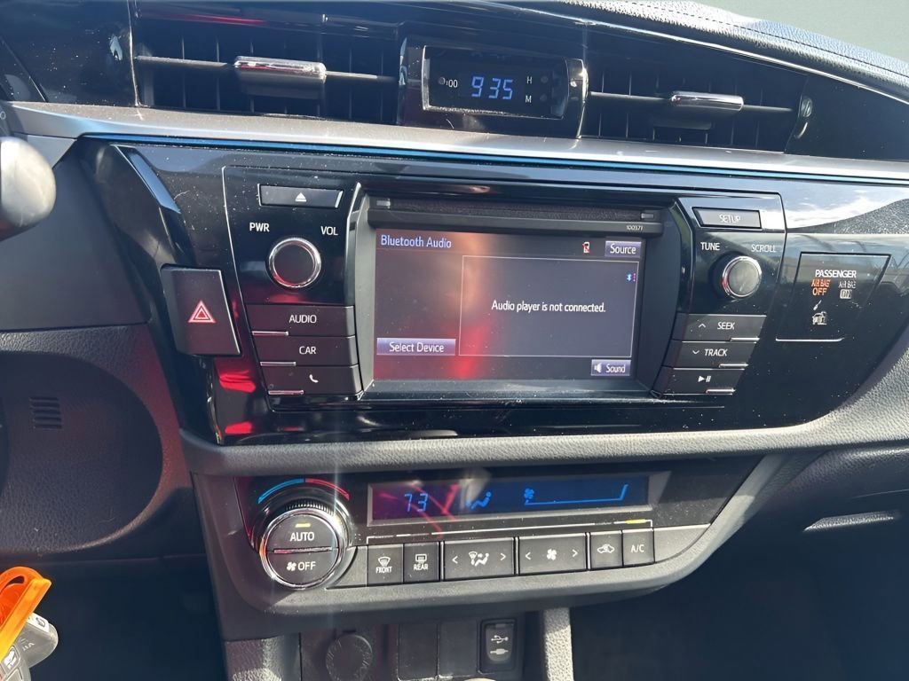 Used 2016 Toyota Corolla S FWD image 26