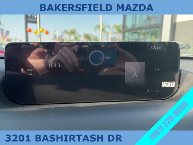 New 2025 MAZDA CX-50 AWD 2.5 Turbo w/ Accent Package image 20