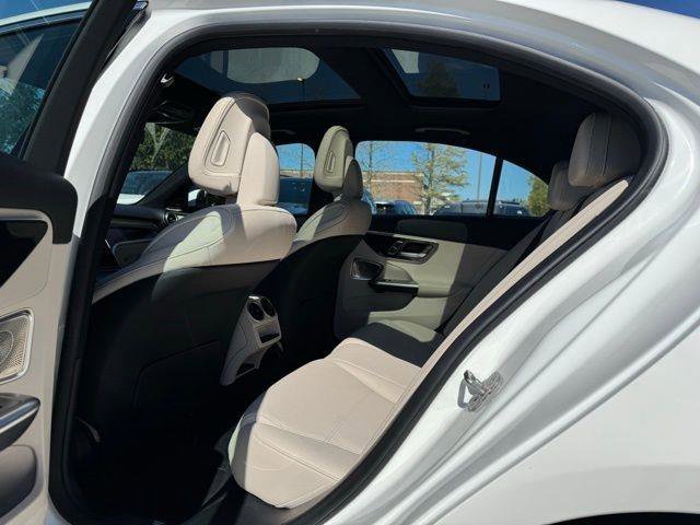 Certified 2025 Mercedes-Benz C 300 Sedan image 16