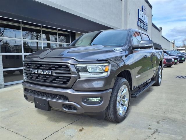 Used 2022 RAM 1500 Big Horn image 4