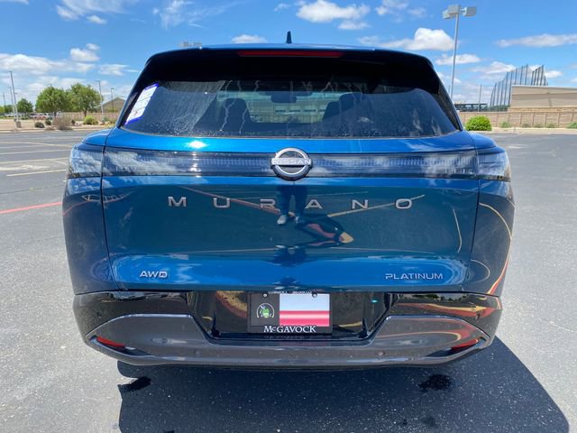 New 2026 Nissan Murano Platinum image 5