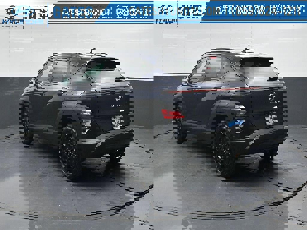 New 2026 Hyundai Kona SEL Sport image 8