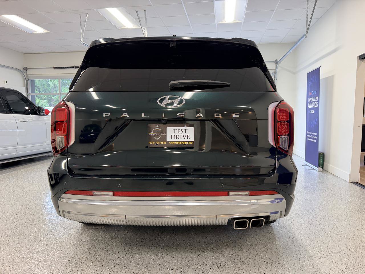 Used 2023 Hyundai Palisade Calligraphy FWD image 10