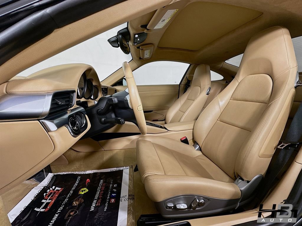 Used 2015 Porsche 911 Carrera 4S AWD/4WD image 15