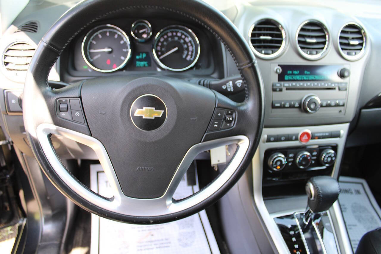 Used 2014 Chevrolet Captiva Sport LTZ FWD image 20
