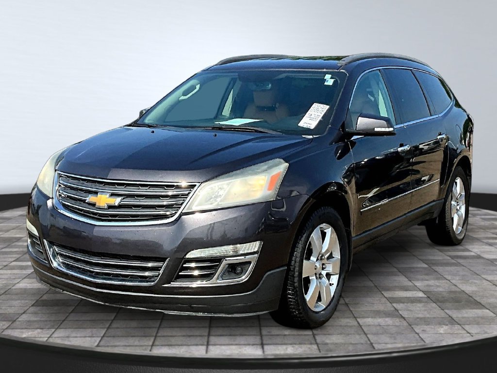 Used 2013 Chevrolet Traverse LTZ