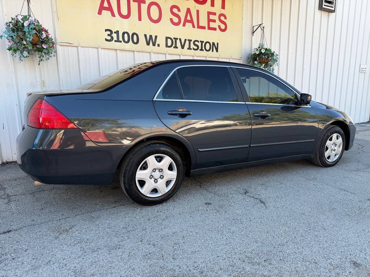 Used 2007 Honda Accord LX image 5