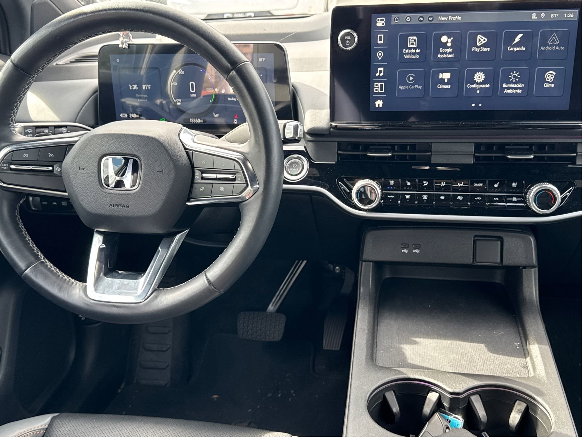 Used 2024 Honda Prologue Elite image 19