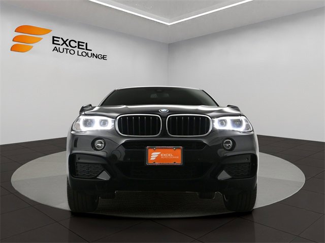 Used 2019 BMW X6 xDrive35i w/ M Sport Package image 48